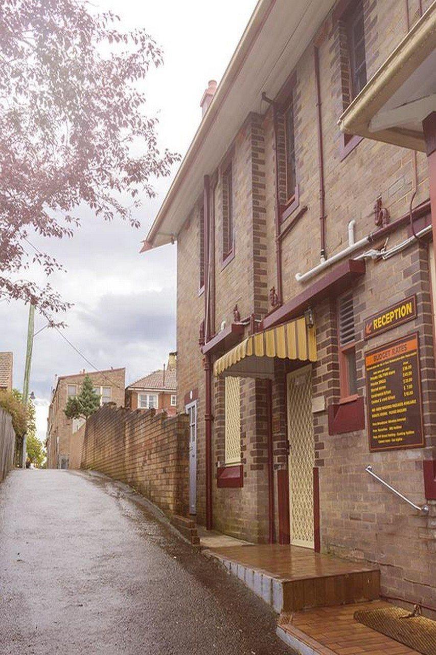 Katoomba Mountain alojamiento Albergue Exterior foto