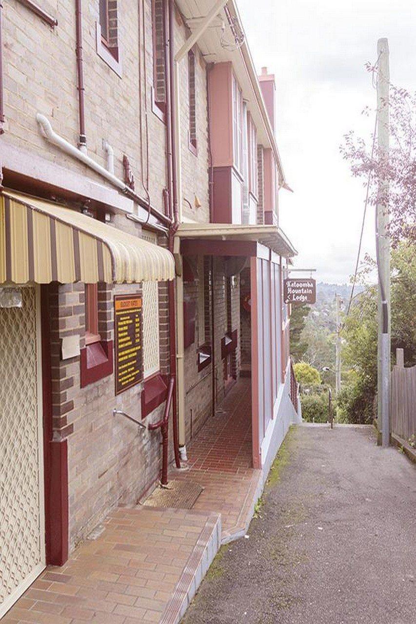 Katoomba Mountain alojamiento Albergue Exterior foto