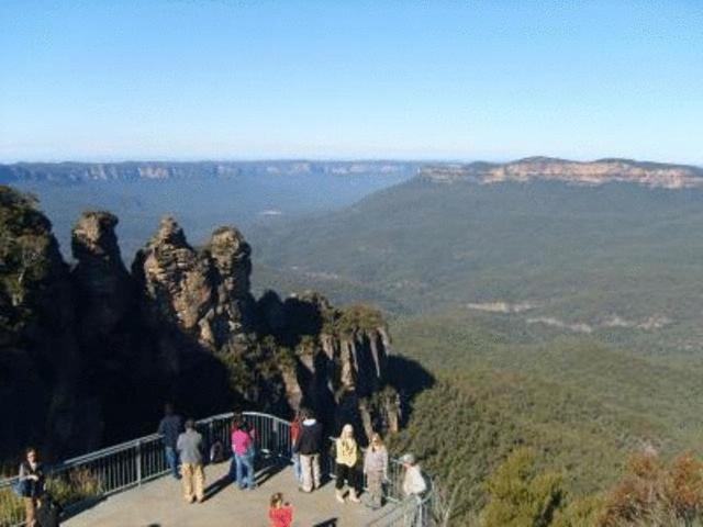 Katoomba Mountain alojamiento Albergue Exterior foto