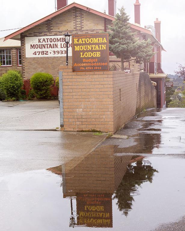 Katoomba Mountain alojamiento Albergue Exterior foto