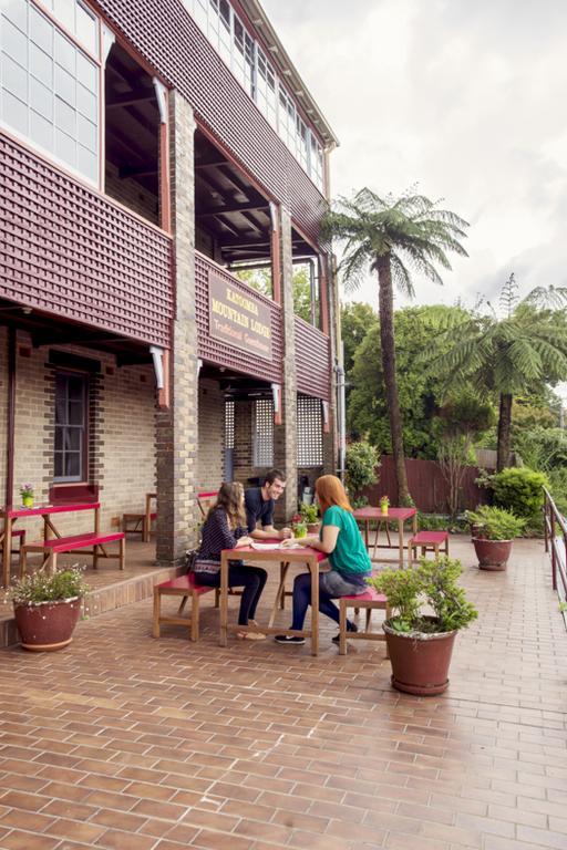 Katoomba Mountain alojamiento Albergue Exterior foto