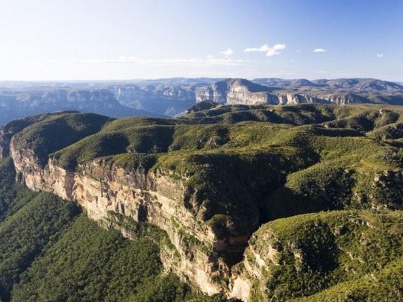 Katoomba Mountain alojamiento Albergue Exterior foto